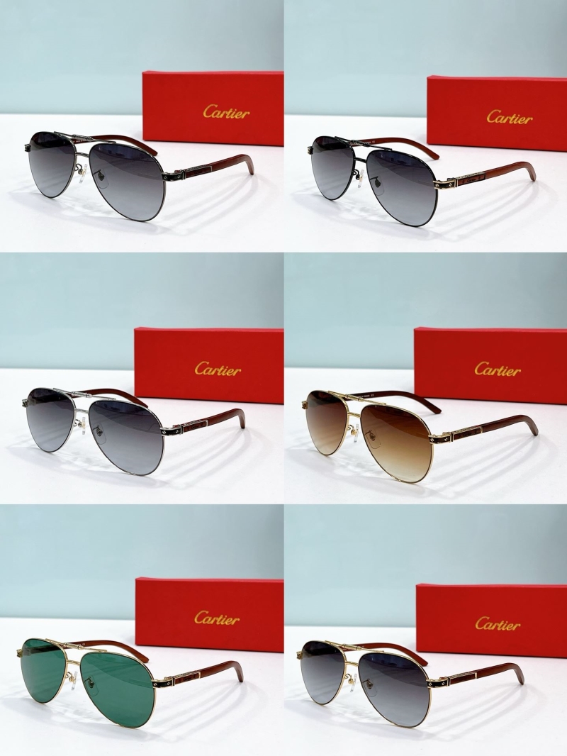 Cartier Sunglasses